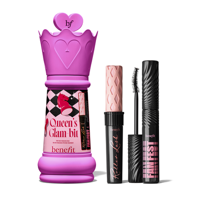 HOLIDAY SET QUEEN’S GLAM-BIT (SET PARA PESTAÑAS)